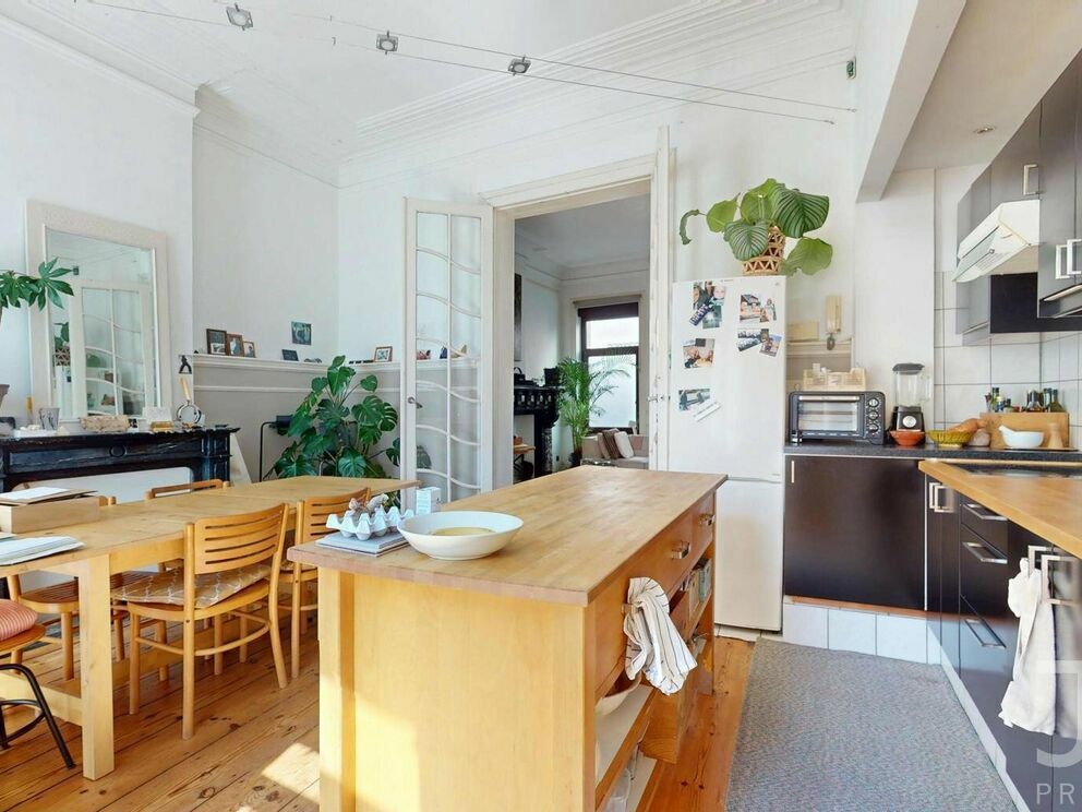 Duplex &agrave; vendre &agrave; Bruxelles