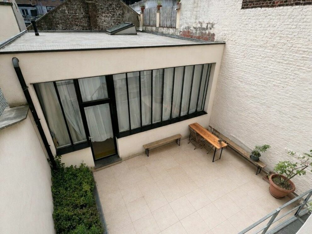 Duplex &agrave; vendre &agrave; Bruxelles