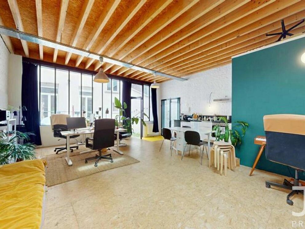 Duplex &agrave; vendre &agrave; Bruxelles