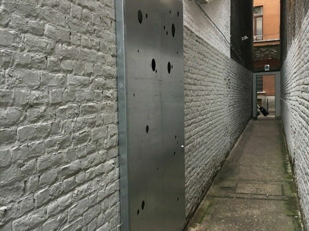 Duplex &agrave; vendre &agrave; Bruxelles
