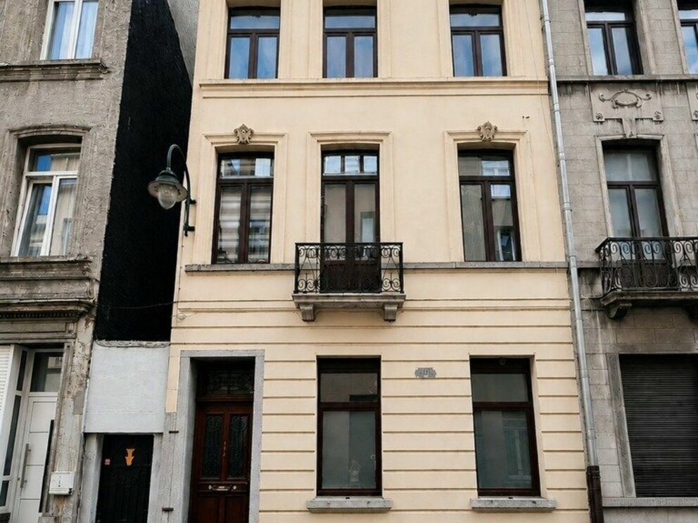Duplex &agrave; vendre &agrave; Bruxelles