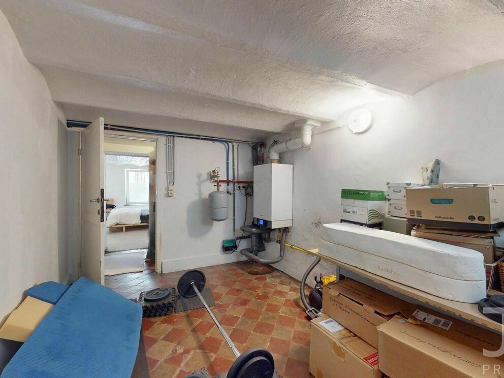 Duplex &agrave; vendre &agrave; Bruxelles