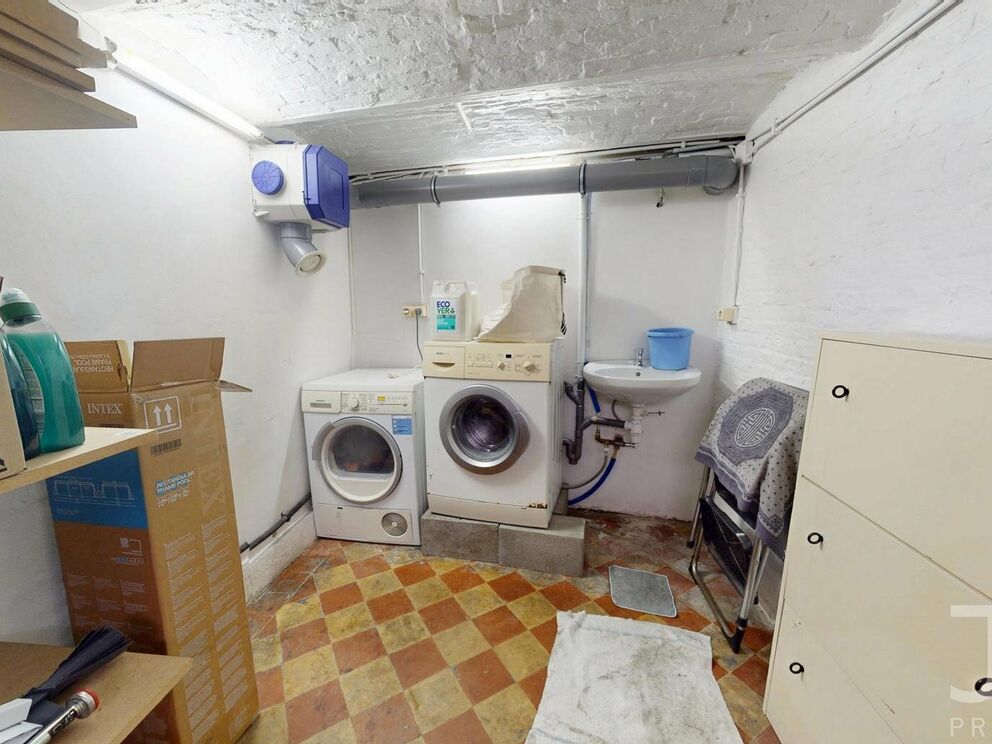Duplex &agrave; vendre &agrave; Bruxelles