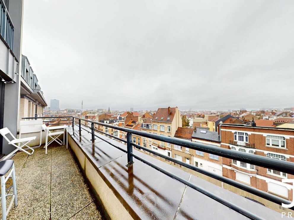 Duplex à vendre à Ixelles