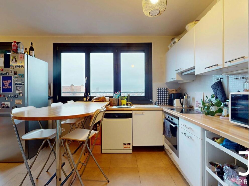 Duplex à vendre à Ixelles