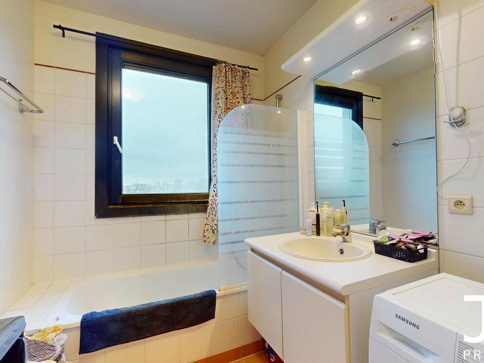 Duplex à vendre à Ixelles