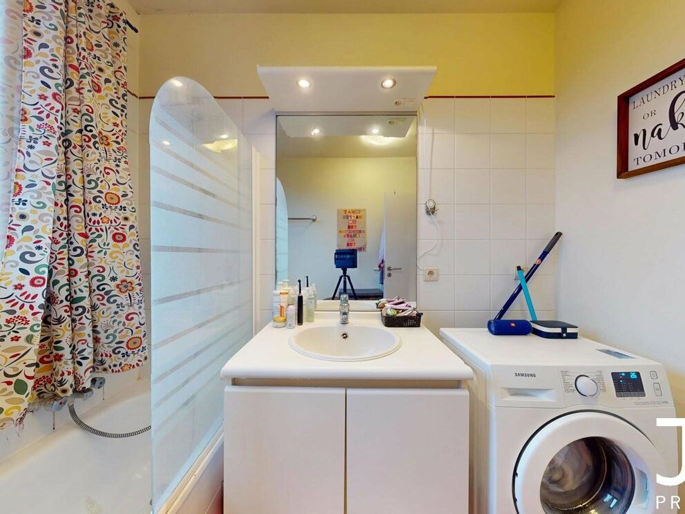 Duplex à vendre à Ixelles