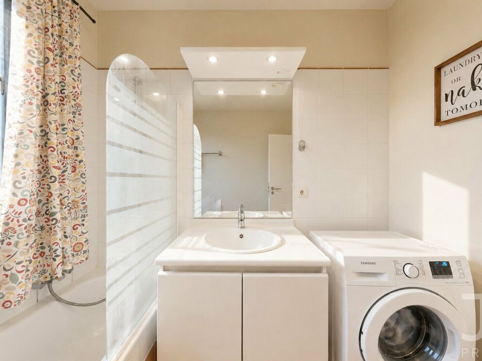 Duplex à vendre à Ixelles