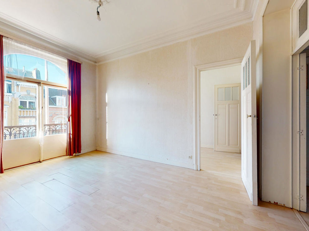 Duplex à vendre à Schaerbeek