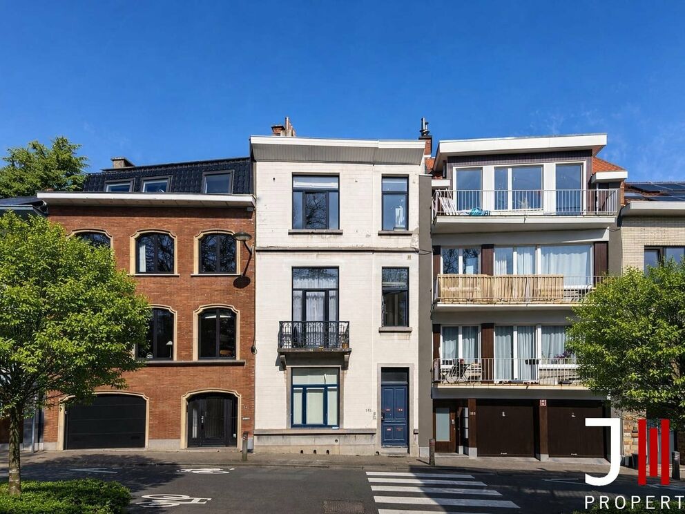 Duplex &agrave; vendre &agrave; Woluwe-Saint-Pierre