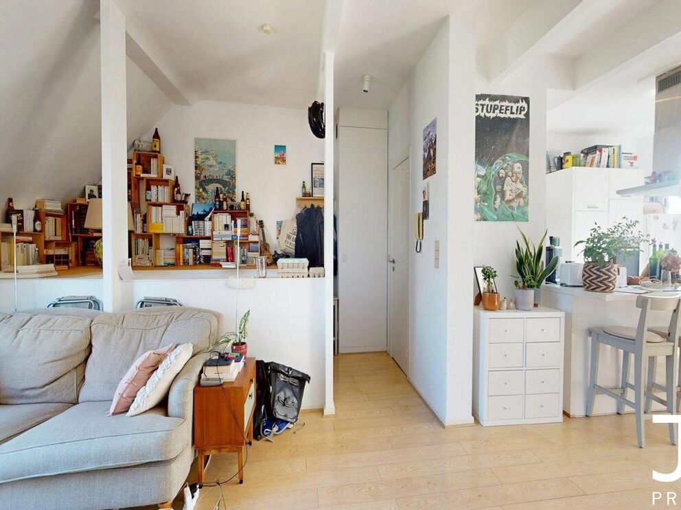 Duplex &agrave; vendre &agrave; Woluwe-Saint-Pierre