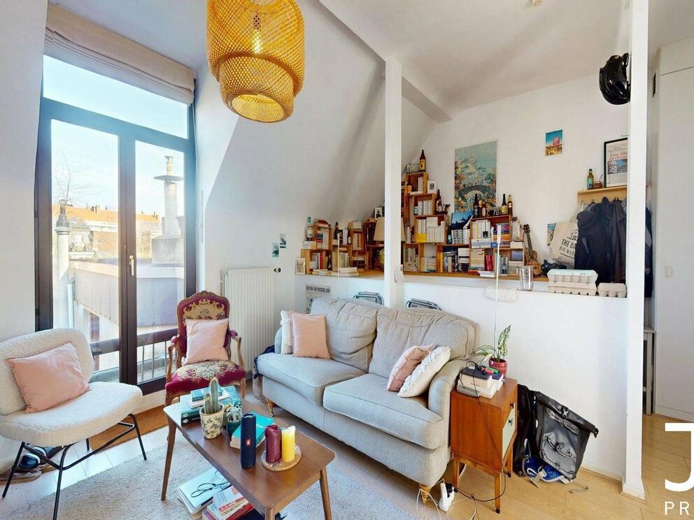 Duplex &agrave; vendre &agrave; Woluwe-Saint-Pierre