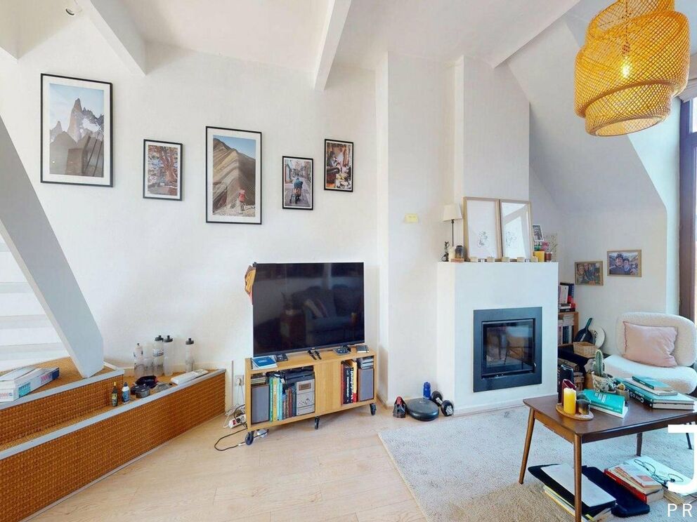 Duplex &agrave; vendre &agrave; Woluwe-Saint-Pierre