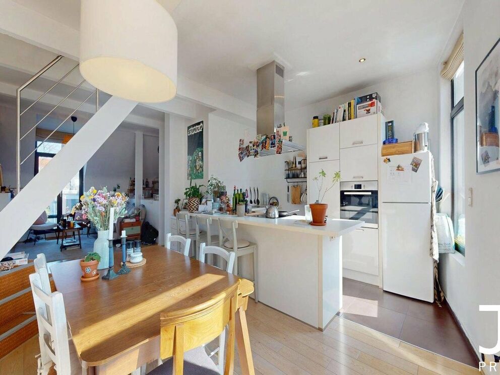 Duplex &agrave; vendre &agrave; Woluwe-Saint-Pierre