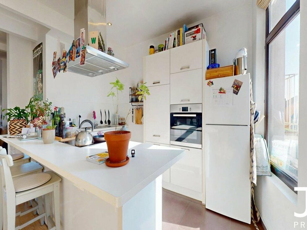 Duplex &agrave; vendre &agrave; Woluwe-Saint-Pierre