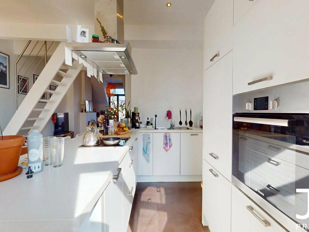Duplex &agrave; vendre &agrave; Woluwe-Saint-Pierre