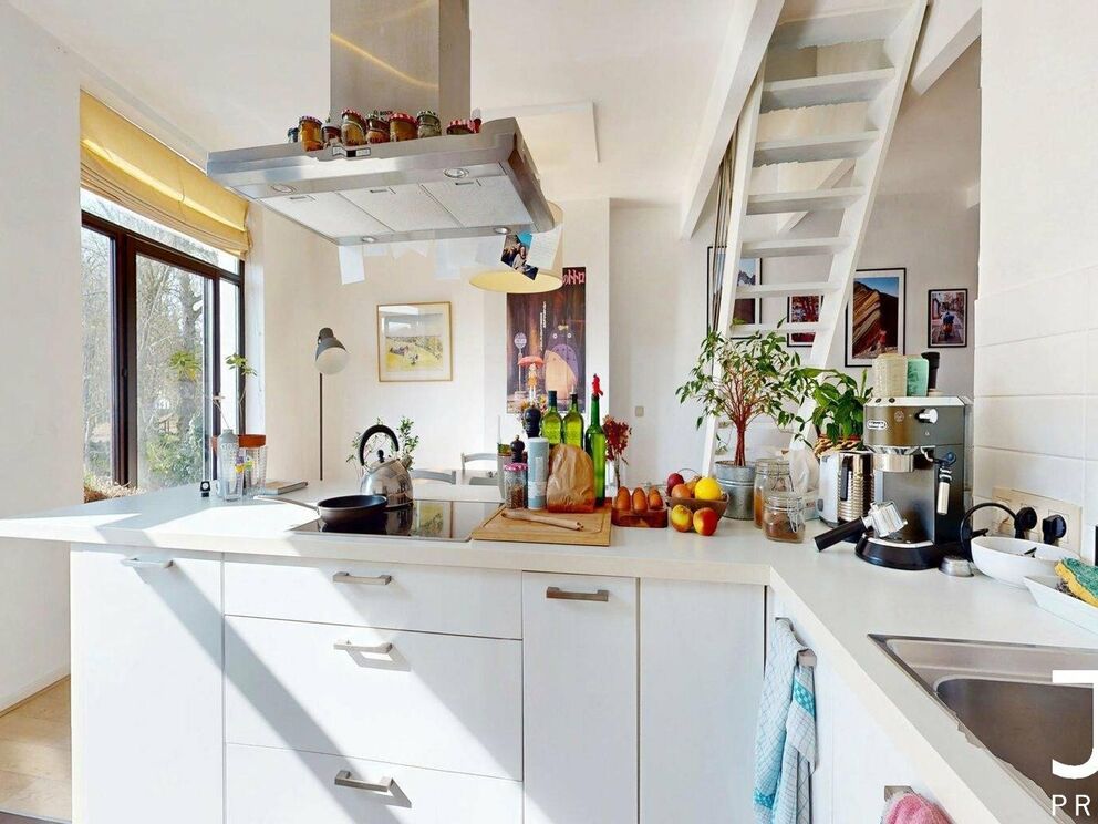 Duplex &agrave; vendre &agrave; Woluwe-Saint-Pierre