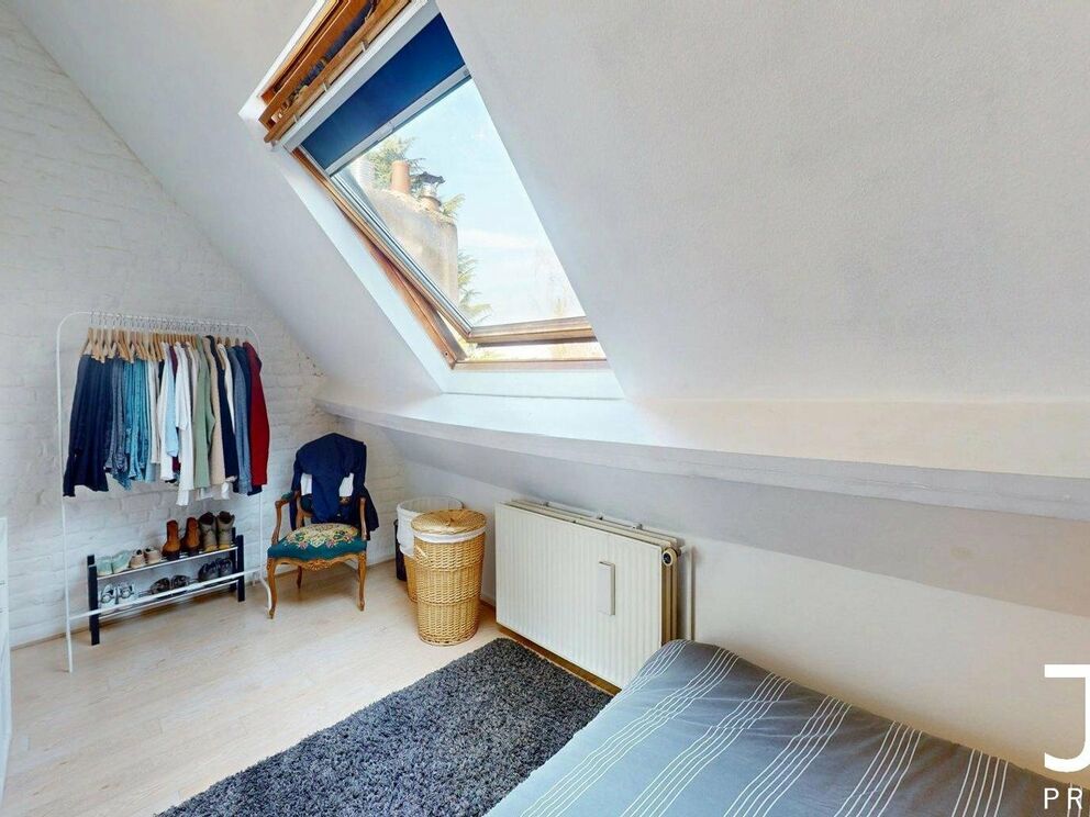 Duplex &agrave; vendre &agrave; Woluwe-Saint-Pierre