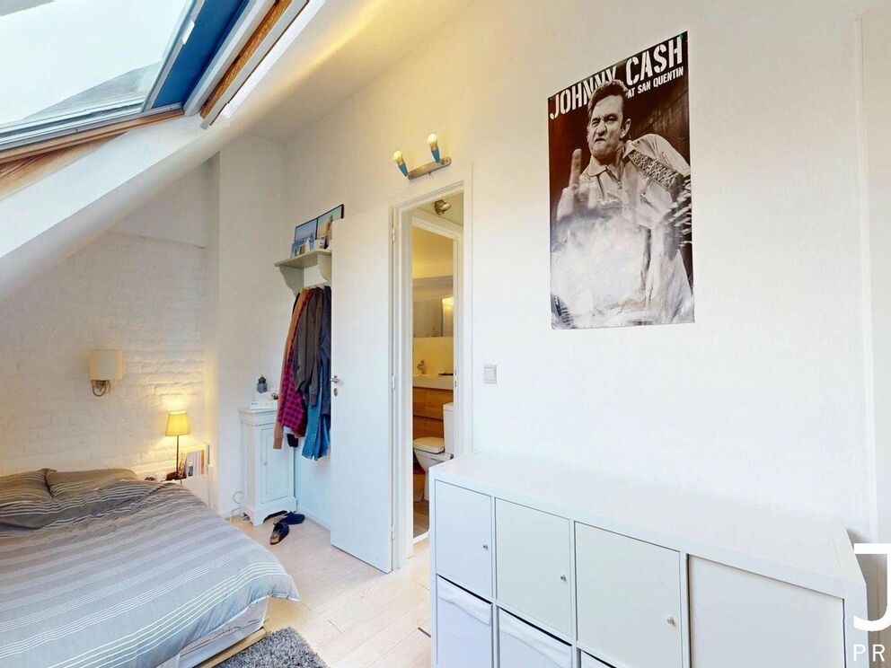 Duplex &agrave; vendre &agrave; Woluwe-Saint-Pierre