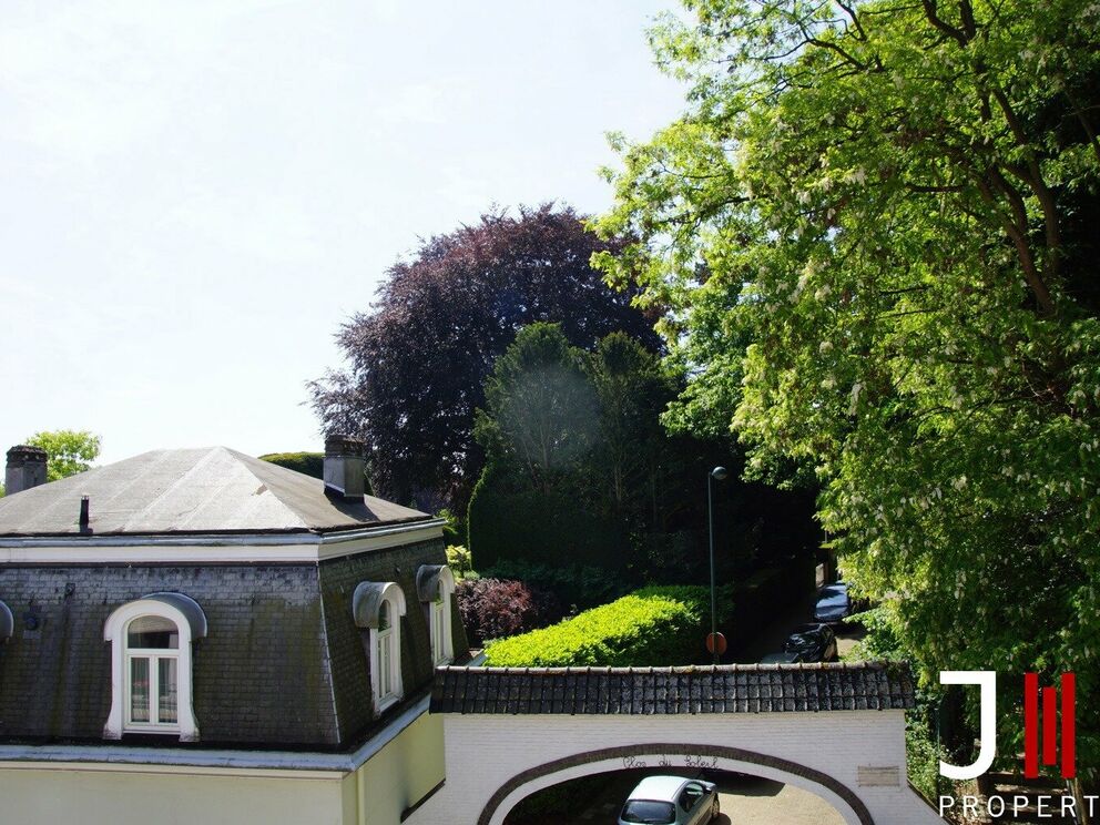 Duplex &agrave; vendre &agrave; Woluwe-Saint-Pierre