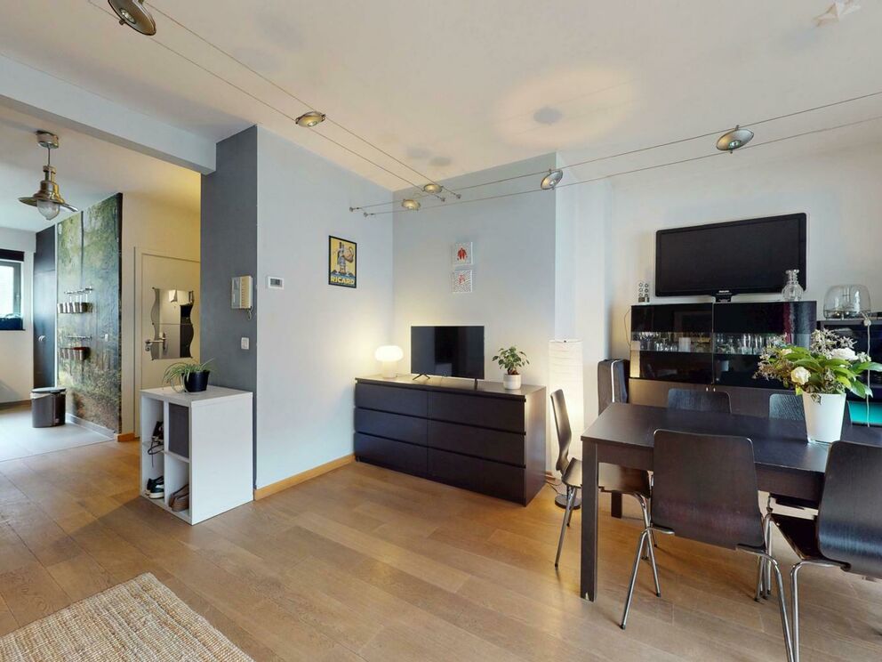 Duplex for rent in Brussels