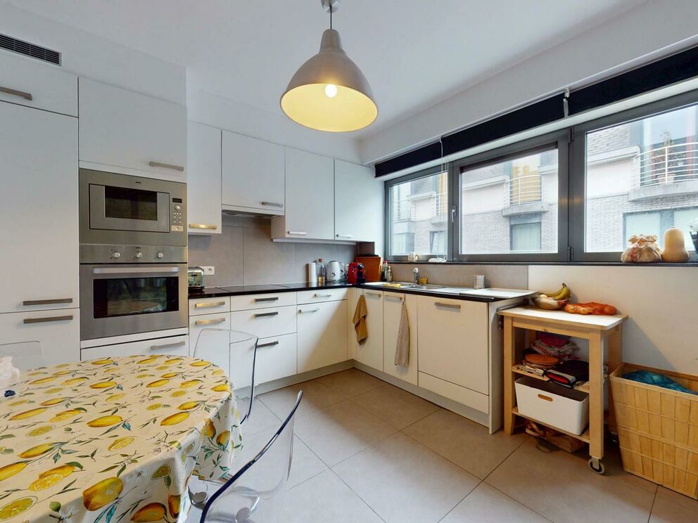 Duplex for rent in Brussels