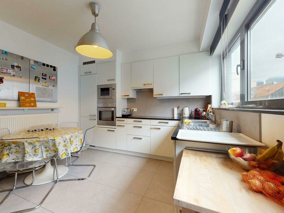 Duplex for rent in Brussels