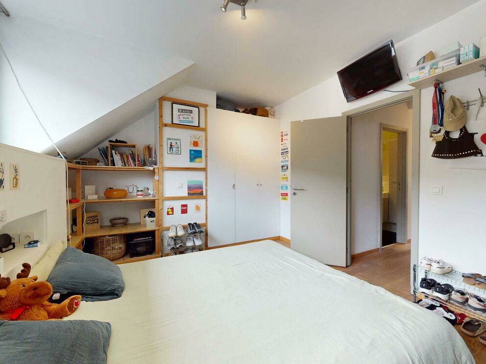 Duplex for rent in Brussels