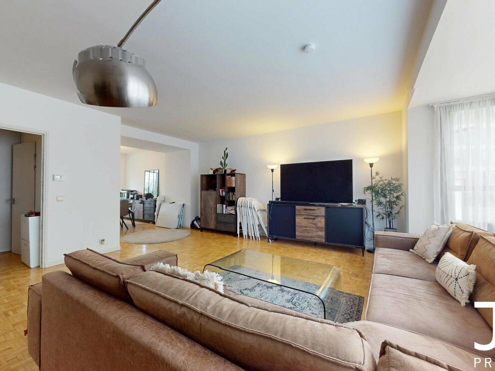 Duplex for rent in Brussels