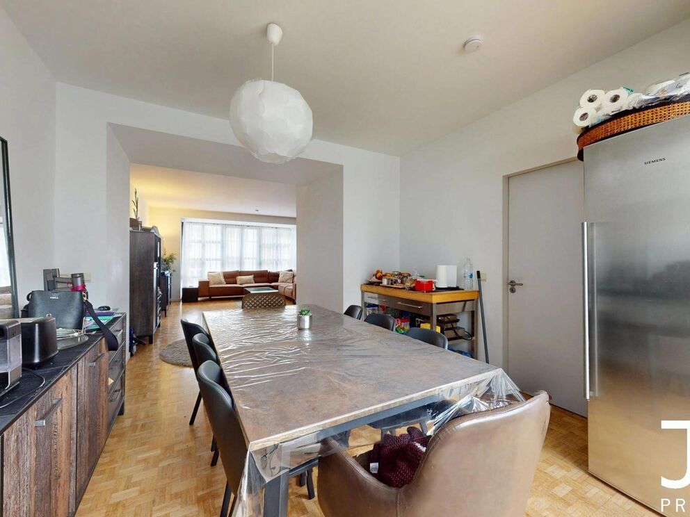 Duplex for rent in Brussels