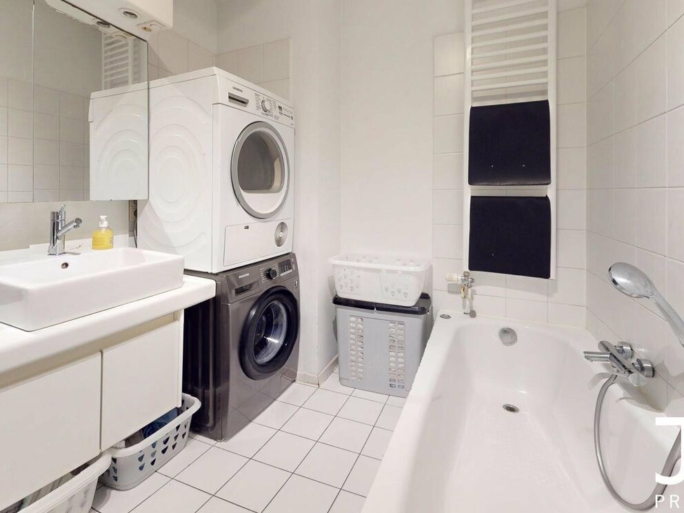 Duplex for rent in Brussels