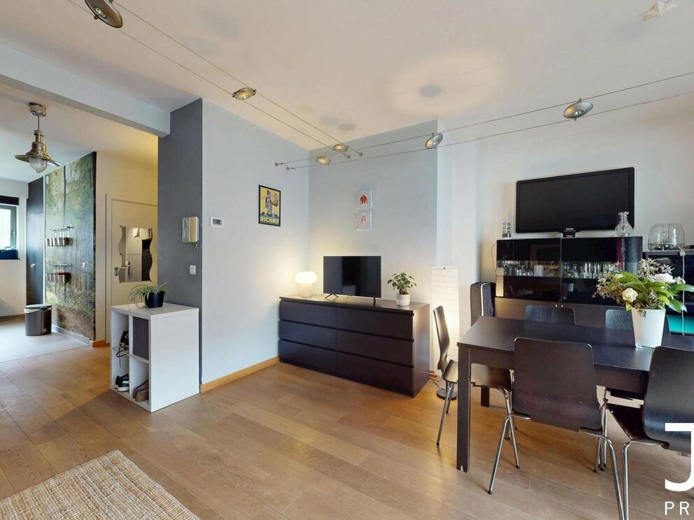 Duplex for rent in Brussels