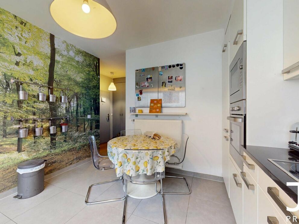 Duplex for rent in Brussels