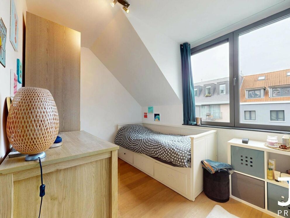 Duplex for rent in Brussels