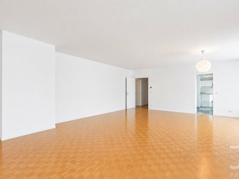 Duplex for rent in Brussels