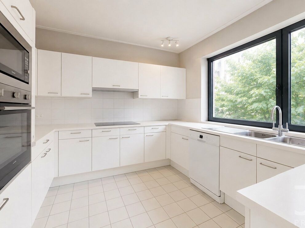 Duplex for rent in Brussels