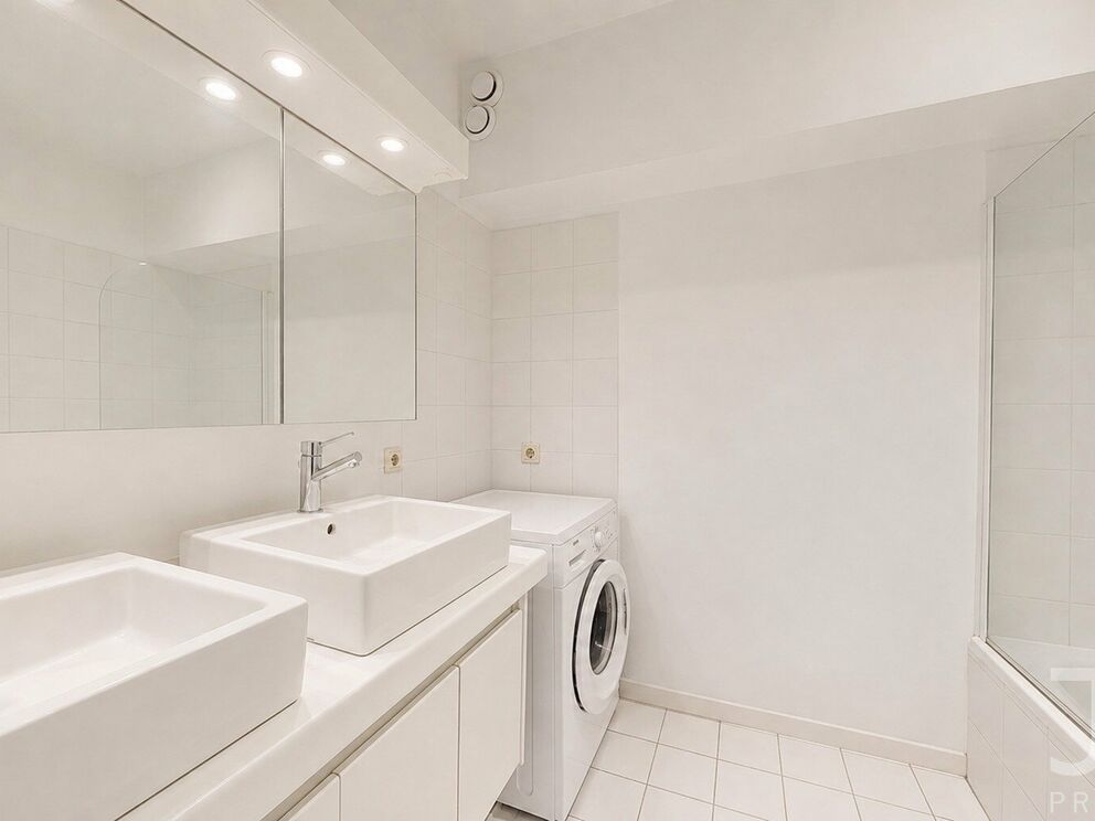 Duplex for rent in Brussels