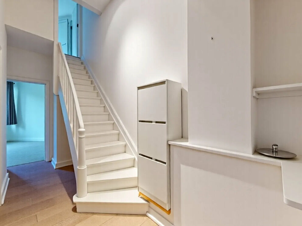 Duplex for rent in Elsene