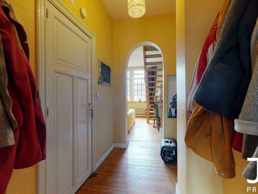Duplex for rent in Elsene