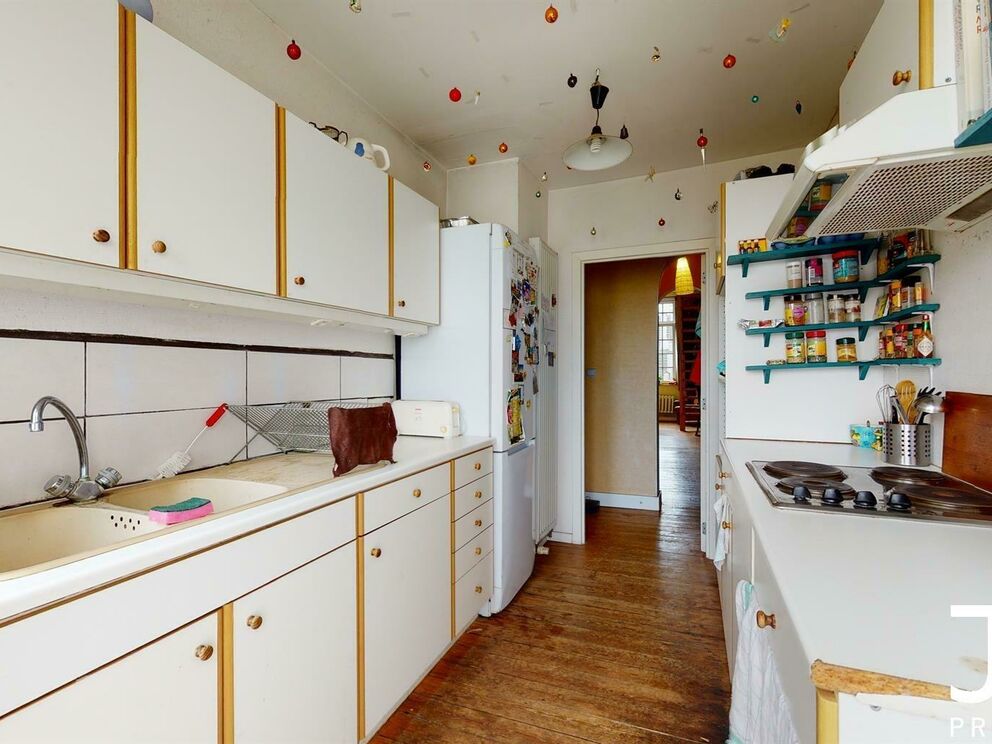 Duplex for rent in Elsene
