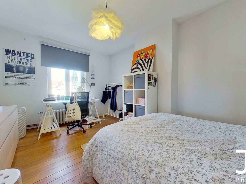 Duplex for rent in Elsene
