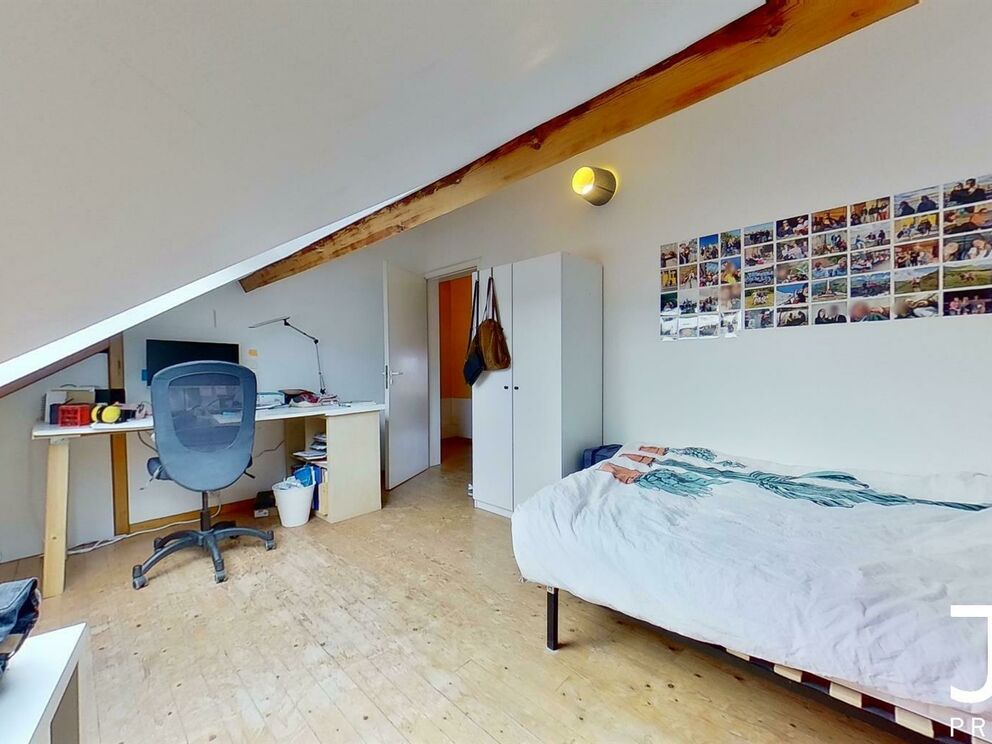 Duplex for rent in Elsene