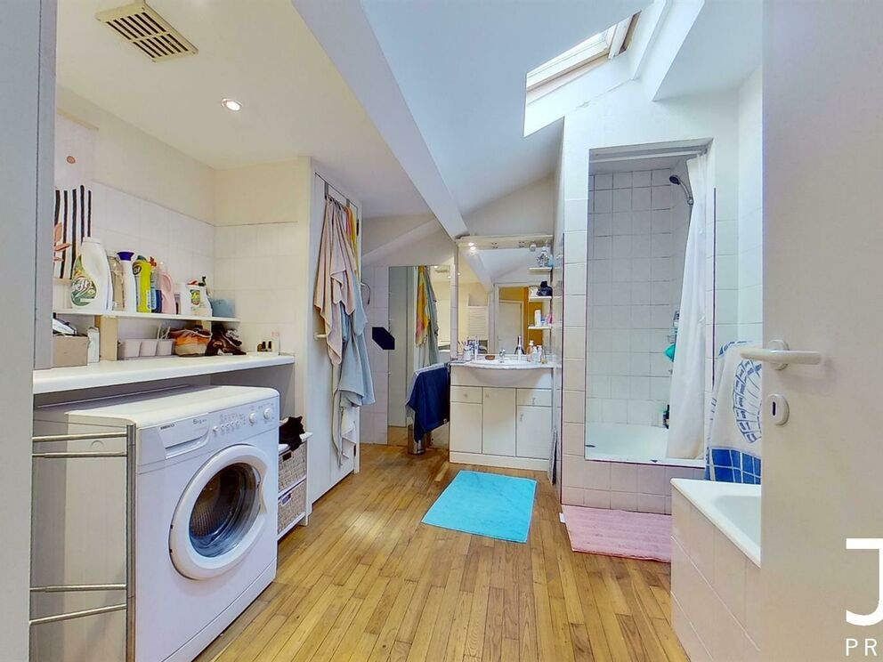 Duplex for rent in Elsene