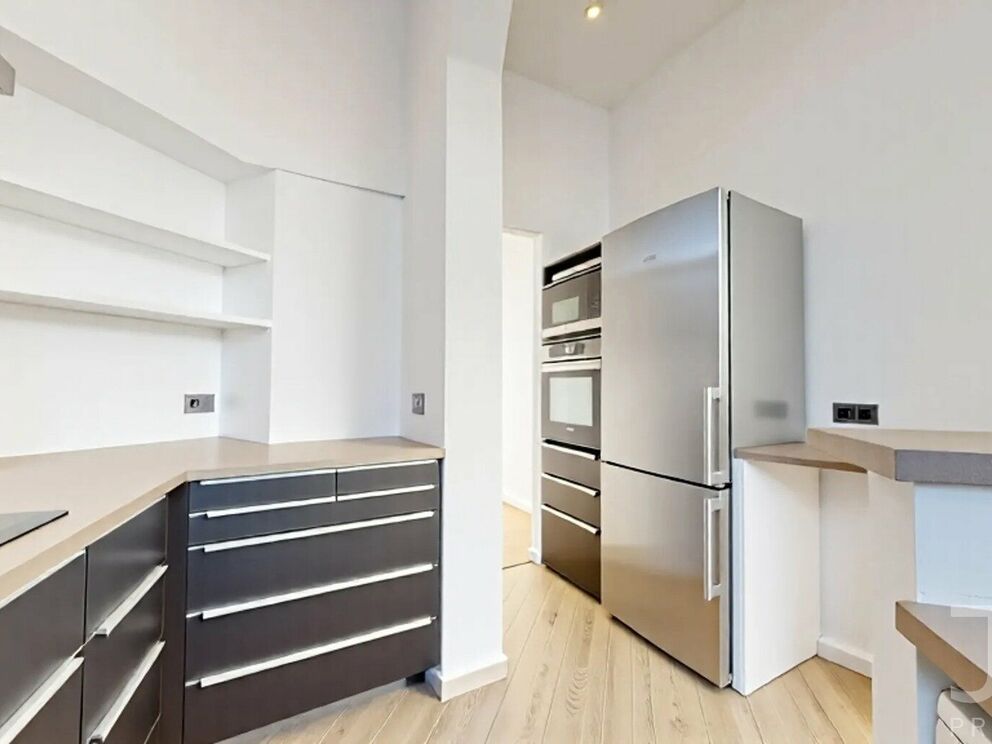 Duplex for rent in Elsene
