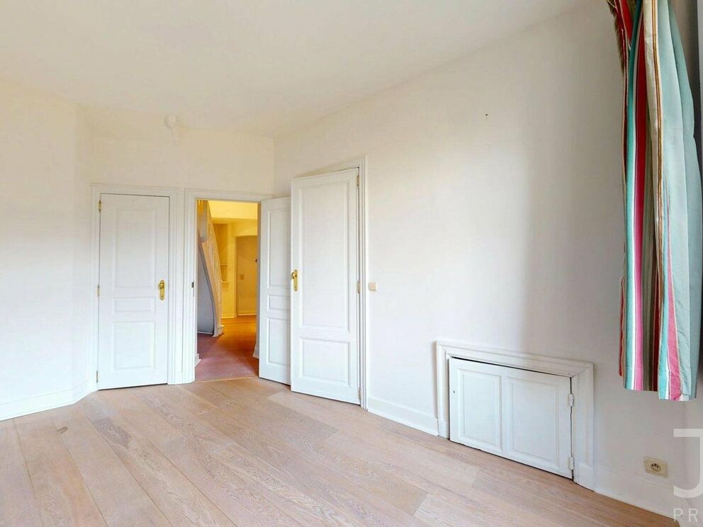Duplex for rent in Elsene