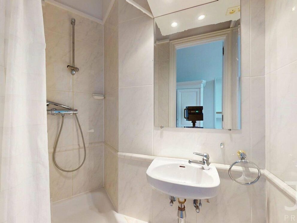 Duplex for rent in Elsene