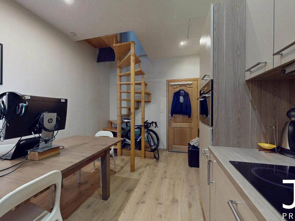 Duplex for rent in Etterbeek