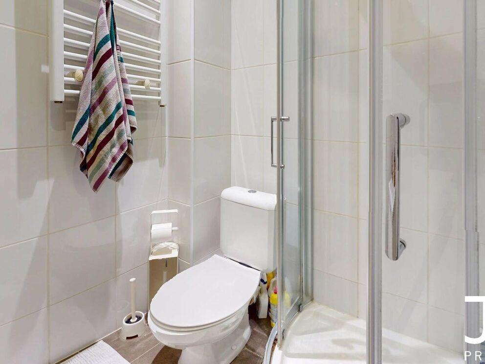 Duplex for rent in Etterbeek