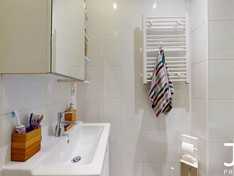 Duplex for rent in Etterbeek