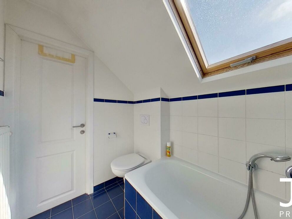 Duplex for rent in Etterbeek